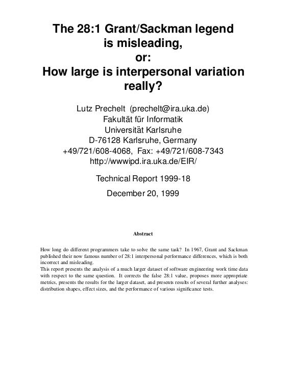 Cover der Publikation