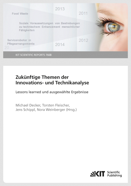 Cover der Publikation