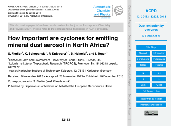 Cover der Publikation