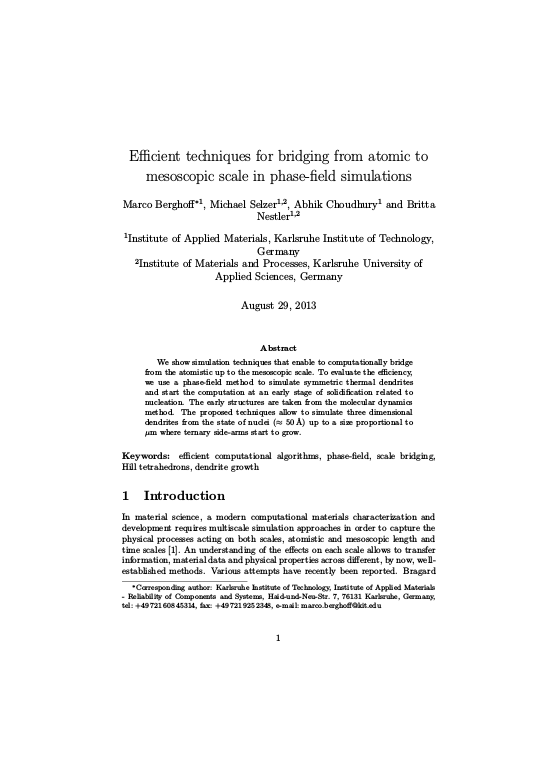 Cover der Publikation