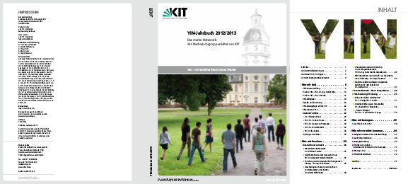 Cover der Publikation