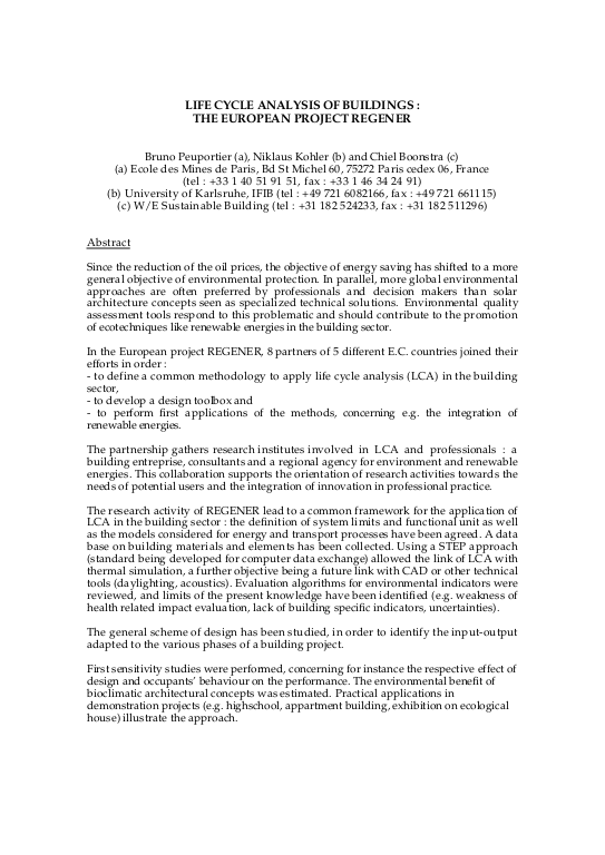 Cover der Publikation