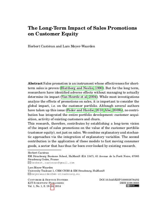 Cover der Publikation