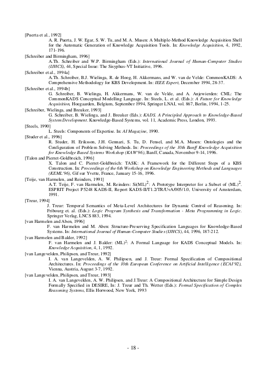 Cover der Publikation