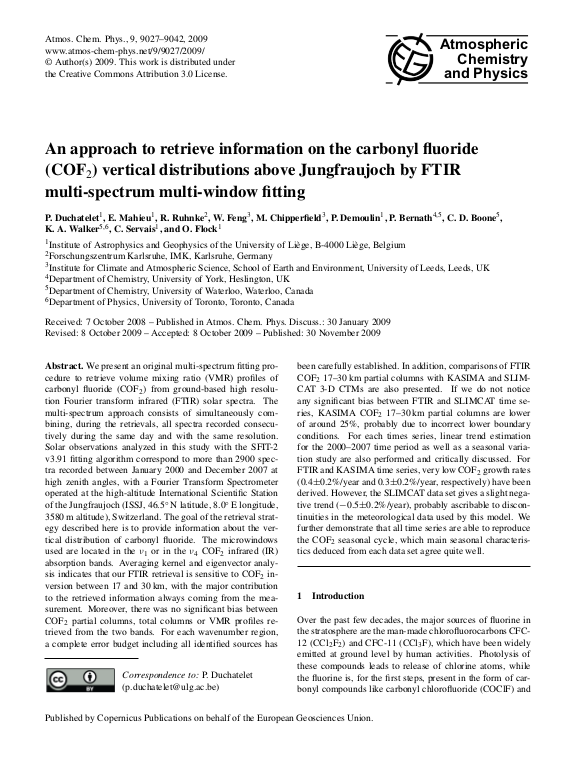 Cover der Publikation