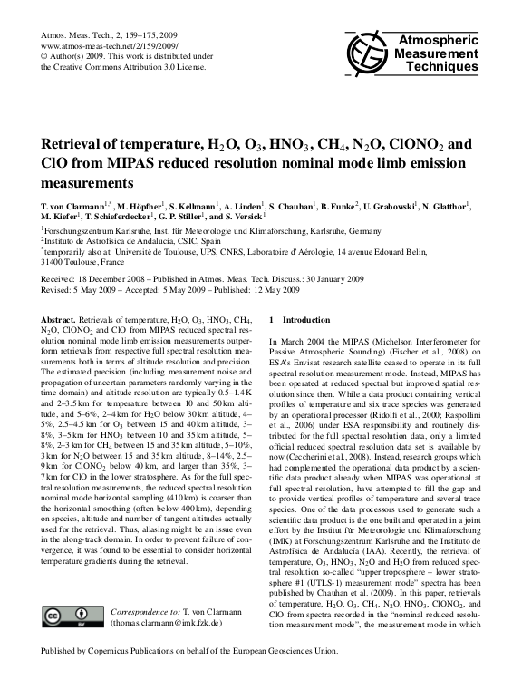 Cover der Publikation