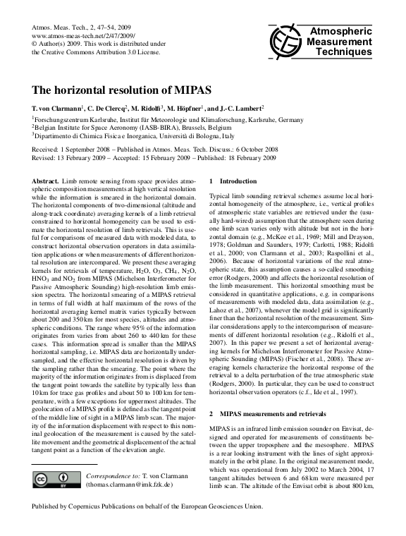 Cover der Publikation