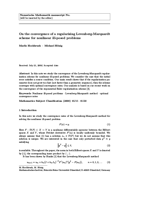 Cover der Publikation