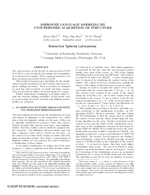 Cover der Publikation