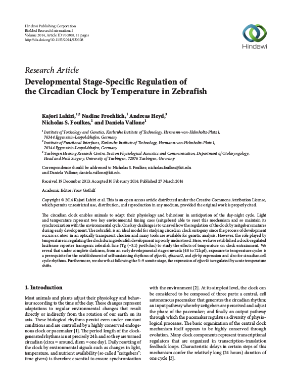 Cover der Publikation