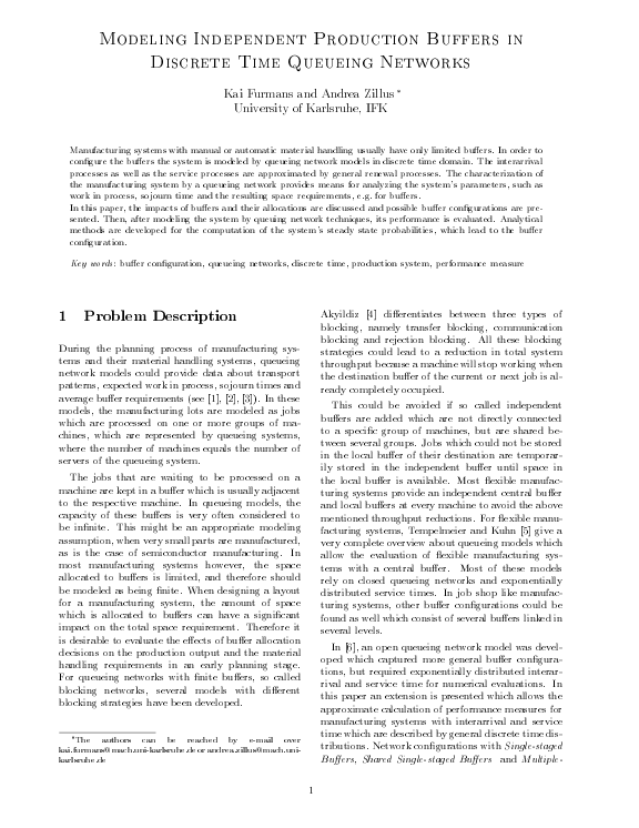 Cover der Publikation