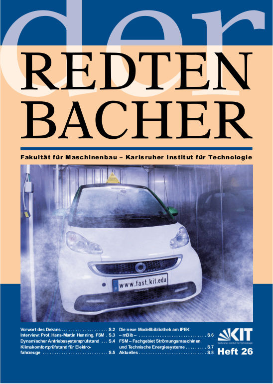 Cover der Publikation