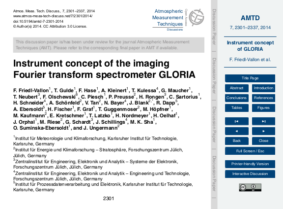 Cover der Publikation