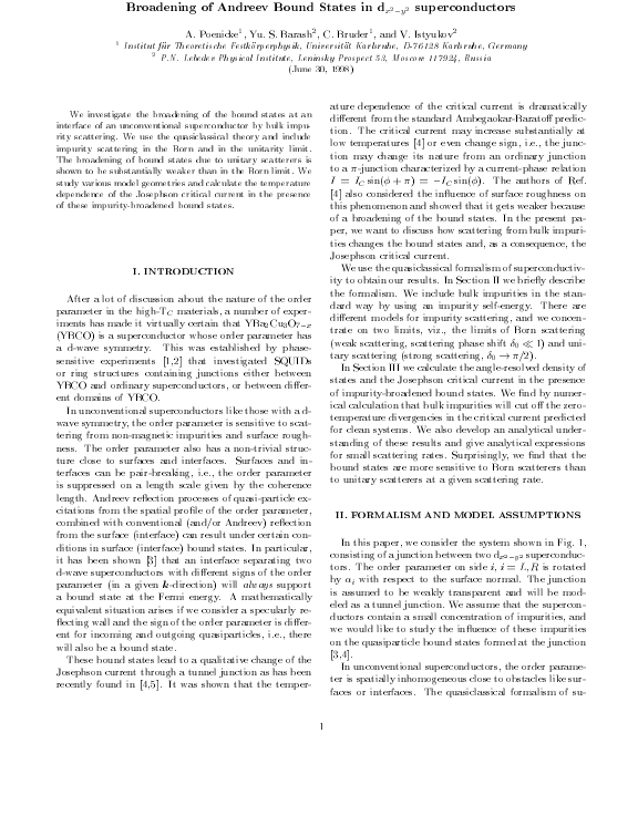 Cover der Publikation