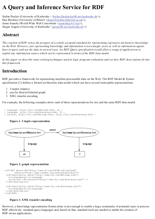 Cover der Publikation