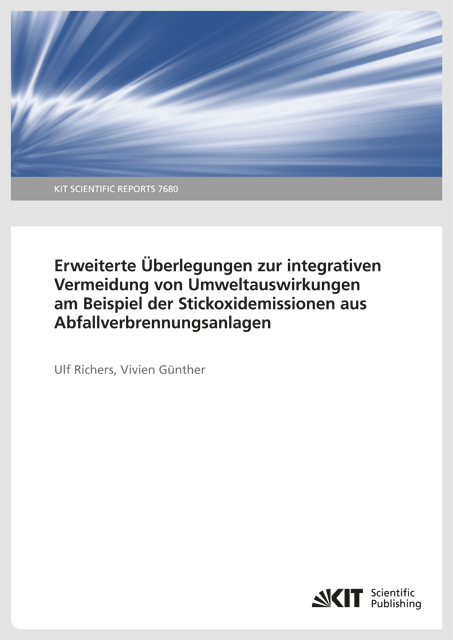 Cover der Publikation