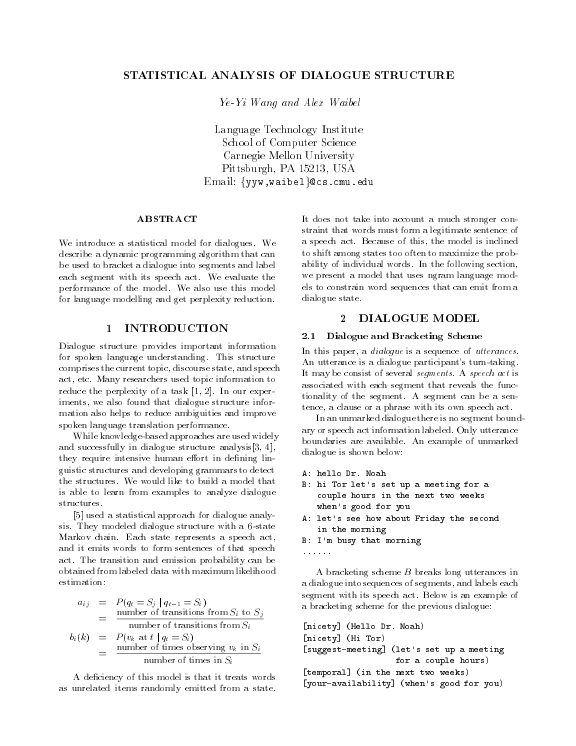 Cover der Publikation