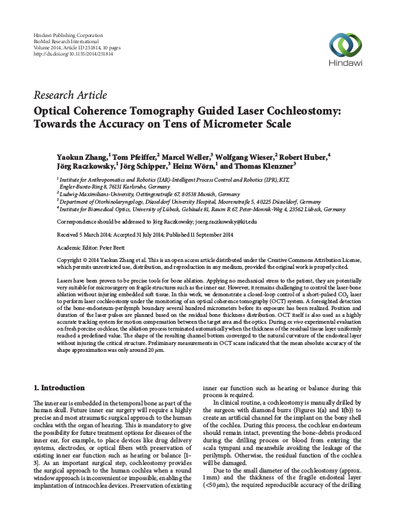 Cover der Publikation