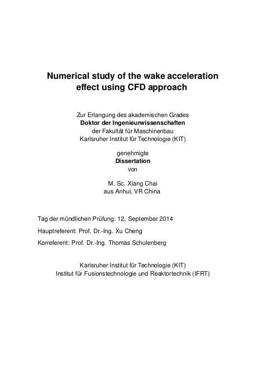 Cover der Publikation