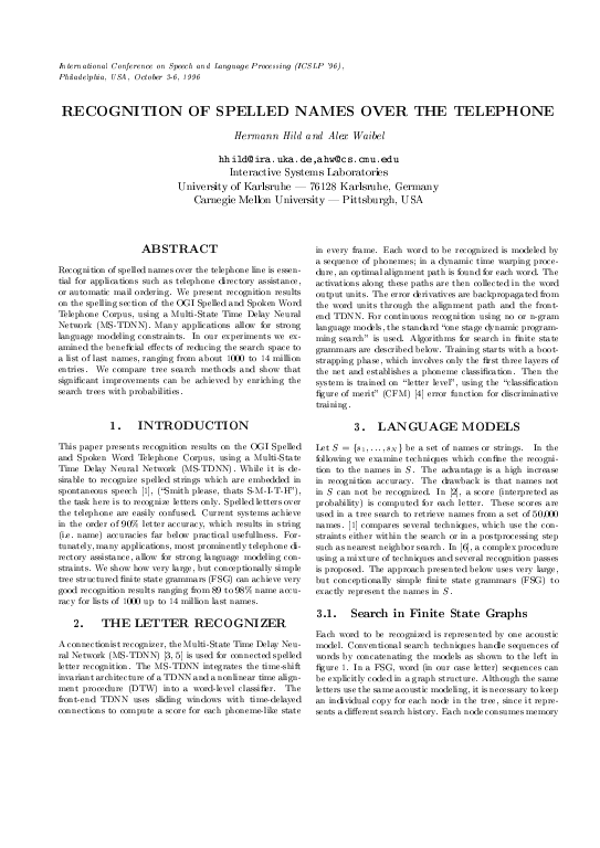 Cover der Publikation