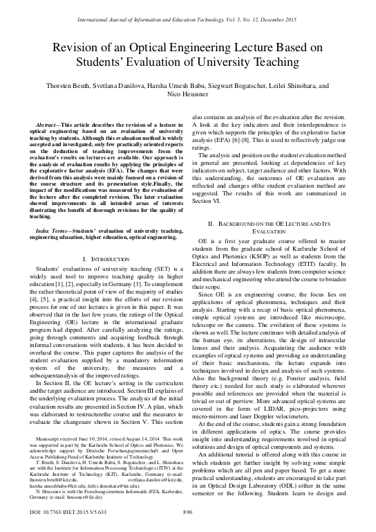 Cover der Publikation