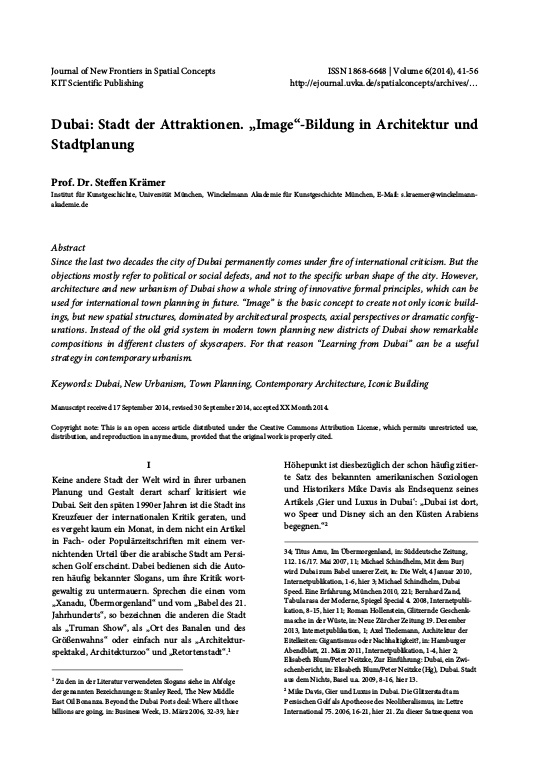 Cover der Publikation