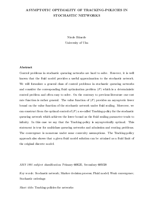 Cover der Publikation