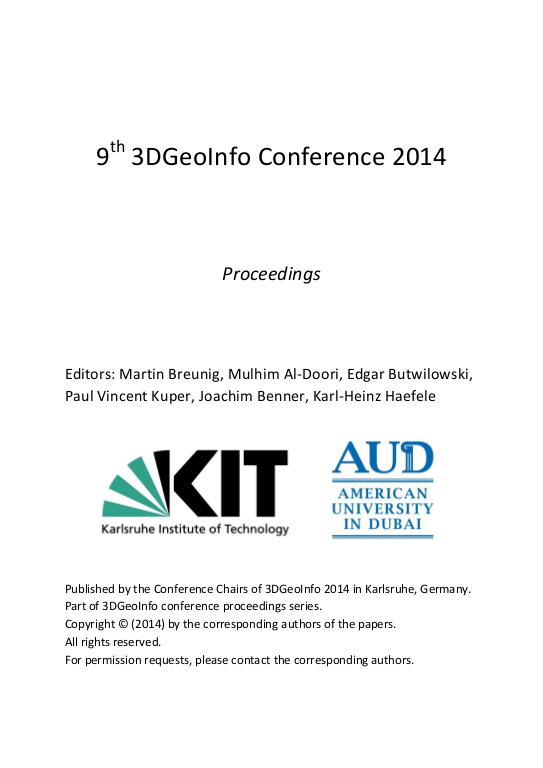 Cover der Publikation