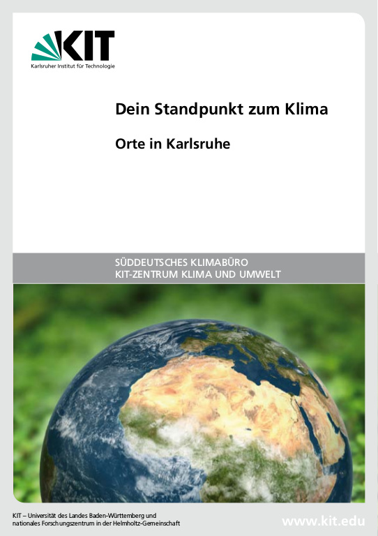 Cover der Publikation