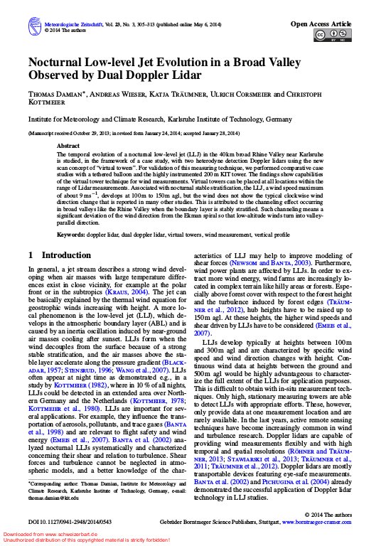 Cover der Publikation