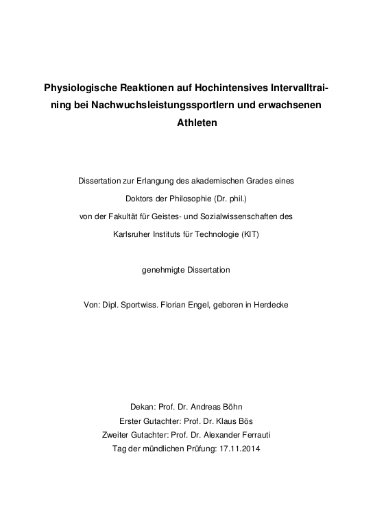 Cover der Publikation