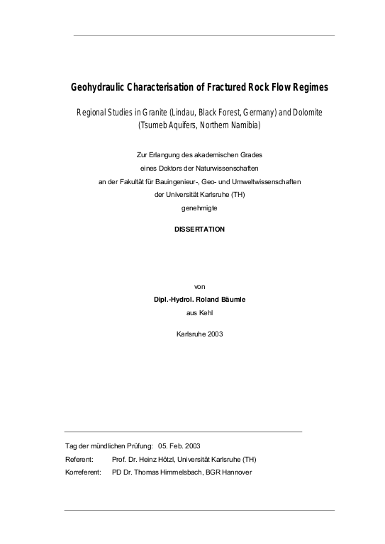 Cover der Publikation