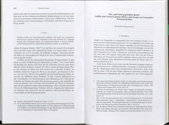 Cover der Publikation