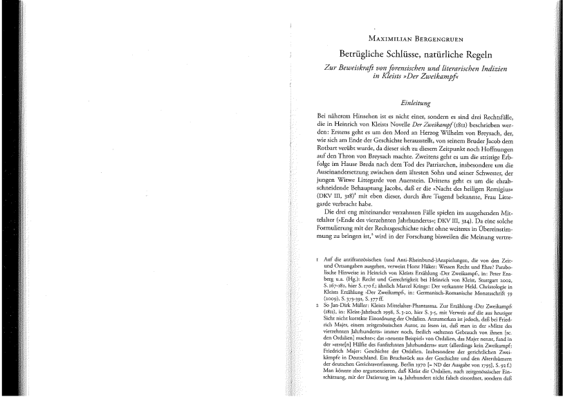 Cover der Publikation