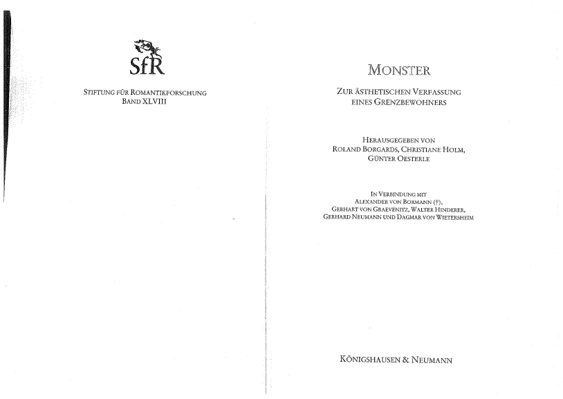 Cover der Publikation