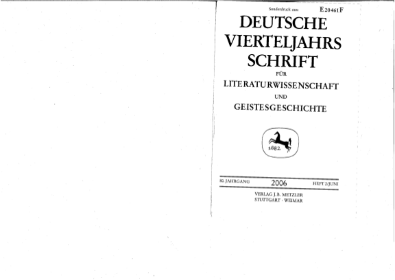 Cover der Publikation