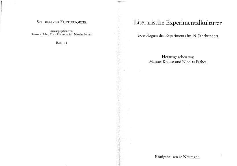 Cover der Publikation