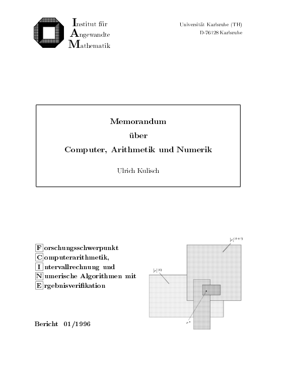 Cover der Publikation