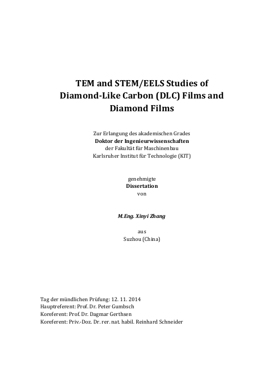 Cover der Publikation