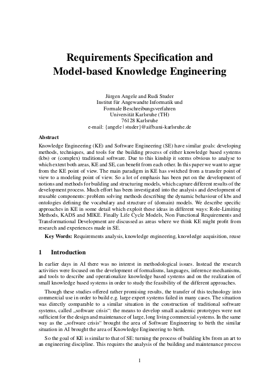 Cover der Publikation