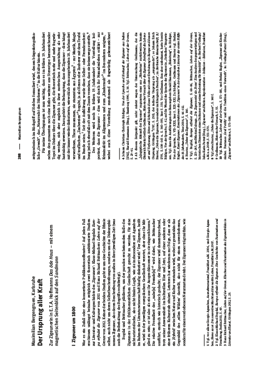 Cover der Publikation