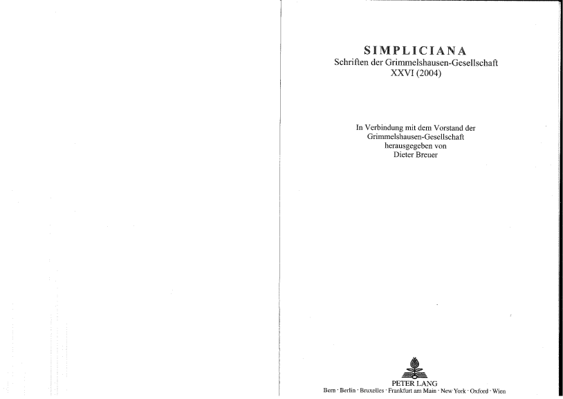 Cover der Publikation