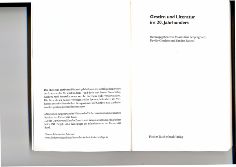 Cover der Publikation