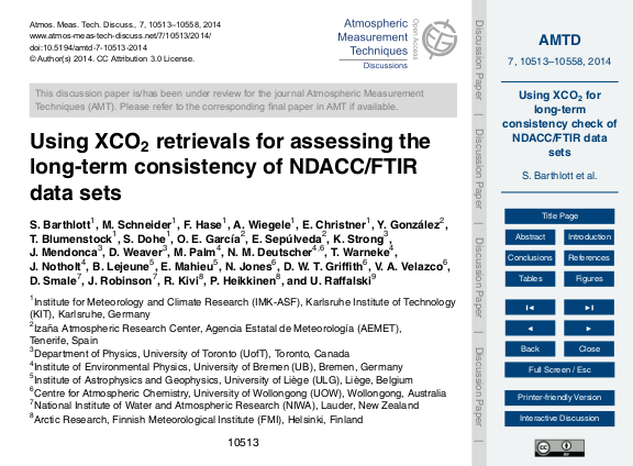 Cover der Publikation