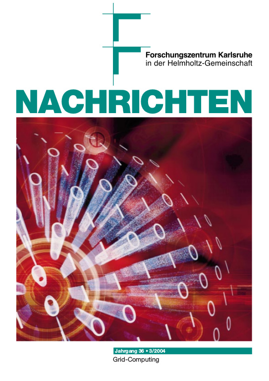 Cover der Publikation