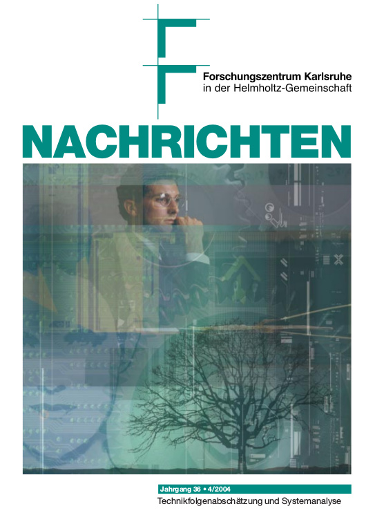 Cover der Publikation