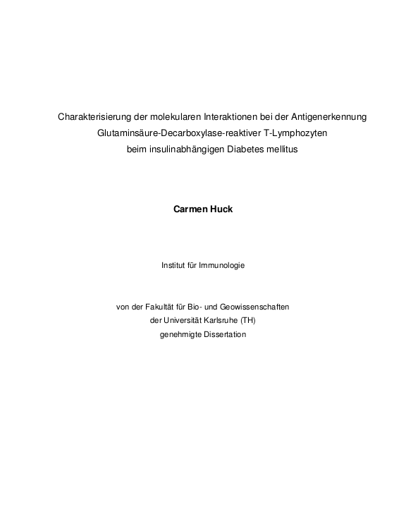 Cover der Publikation