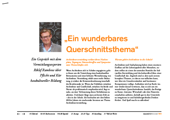 Cover der Publikation