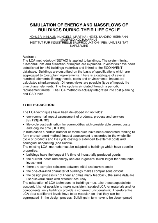 Cover der Publikation