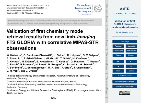 Cover der Publikation